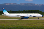 Iranian Government Airbus A321-231 (EP-AGB) at  Geneva - International, Switzerland