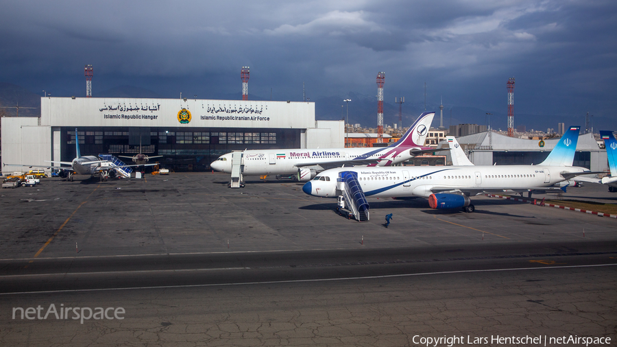 Iranian Government Airbus A321-231 (EP-AGB) | Photo 545918