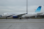 Iranian Government Airbus A320-232 (EP-AJC) at  Zurich - Kloten, Switzerland
