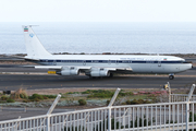 Iranian Government Boeing 707-386C (EP-AJE) at  Gran Canaria, Spain