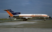 Air Service (Iran) Boeing 727-30C (EP-AMU) at  Hamburg - Fuhlsbuettel (Helmut Schmidt), Germany