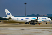 Iran Aseman Airlines Airbus A340-311 (EP-APA) at  Kuala Lumpur - International, Malaysia