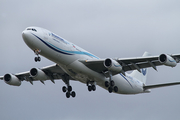 Iran Aseman Airlines Airbus A340-311 (EP-APA) at  Moscow - Vnukovo, Russia