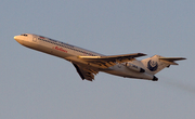 Iran Aseman Airlines Boeing 727-228(Adv) (EP-ASA) at  Dubai - International, United Arab Emirates