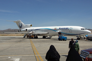 Iran Aseman Airlines Boeing 727-228(Adv) (EP-ASA) at  Zahedan, Iran