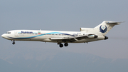 Iran Aseman Airlines Boeing 727-228(Adv) (EP-ASB) at  Tehran - Mehrabad International, Iran