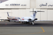 Iran Aseman Airlines Cargo Boeing 727-222F(Adv) (EP-ATT) at  Tehran - Mehrabad International, Iran