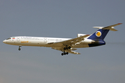 Caspian Airlines Tupolev Tu-154M (EP-CPS) at  Sharjah - International, United Arab Emirates