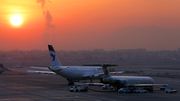 Caspian Airlines McDonnell Douglas MD-83 (EP-CPU) at  Tehran - Mehrabad International, Iran