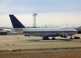Iranian Air Force Boeing 747-131(SF) (EP-CQB) at  Tehran - Mehrabad International, Iran