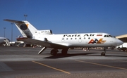 Pariz Air Yakovlev Yak-40 (EP-DAZ) at  Dubai - International, United Arab Emirates