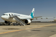 Yazd Airways Airbus A310-304 (EP-DZA) at  Kandahar, Afghanistan