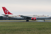 Qeshm Airlines Airbus A300B4-605R (EP-FQK) at  Hamburg - Fuhlsbuettel (Helmut Schmidt), Germany