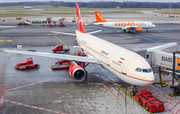 Qeshm Airlines Airbus A300B4-605R (EP-FQK) at  Hamburg - Fuhlsbuettel (Helmut Schmidt), Germany