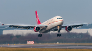 Qeshm Airlines Airbus A300B4-605R (EP-FQK) at  Hamburg - Fuhlsbuettel (Helmut Schmidt), Germany