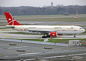 Qeshm Airlines Airbus A300B4-605R (EP-FQK) at  Hamburg - Fuhlsbuettel (Helmut Schmidt), Germany