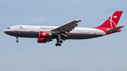 Qeshm Airlines Airbus A300B4-605R (EP-FQO) at  Frankfurt am Main, Germany