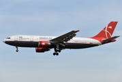 Qeshm Airlines Airbus A300B4-605R (EP-FQO) at  Frankfurt am Main, Germany