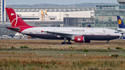 Qeshm Airlines Airbus A300B4-605R (EP-FQO) at  Frankfurt am Main, Germany