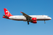 Qeshm Airlines Airbus A320-214 (EP-FQR) at  Hamburg - Fuhlsbuettel (Helmut Schmidt), Germany