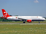 Qeshm Airlines Airbus A320-214 (EP-FQR) at  Hamburg - Fuhlsbuettel (Helmut Schmidt), Germany