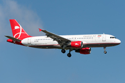 Qeshm Airlines Airbus A320-214 (EP-FQR) at  Hamburg - Fuhlsbuettel (Helmut Schmidt), Germany