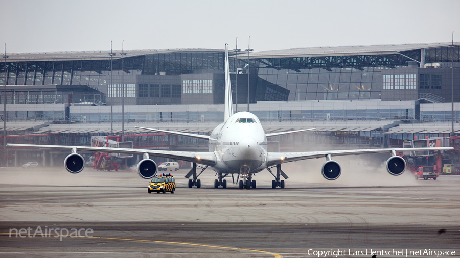 Iran Air Boeing 747SP-86 (EP-IAB) | Photo 208802