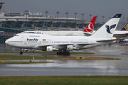 Iran Air Boeing 747SP-86 (EP-IAB) at  Istanbul - Ataturk, Turkey