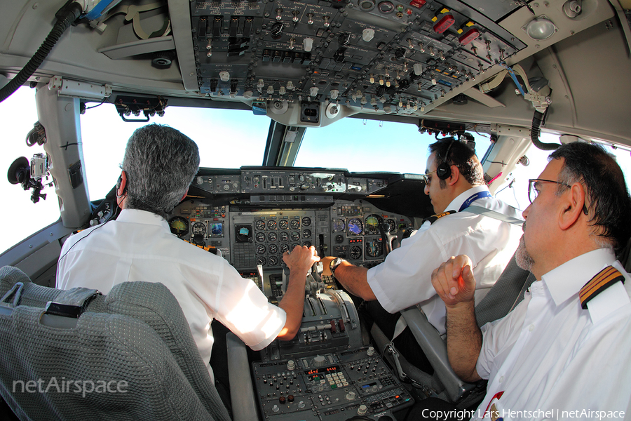 Iran Air Boeing 747SP-86 (EP-IAC) | Photo 62011