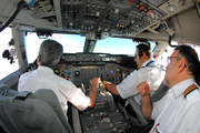 Iran Air Boeing 747SP-86 (EP-IAC) at  In Flight, Iran