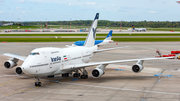 Iran Air Boeing 747SP-86 (EP-IAD) at  Hamburg - Fuhlsbuettel (Helmut Schmidt), Germany