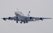 Iran Air Boeing 747SP-86 (EP-IAD) at  Hamburg - Fuhlsbuettel (Helmut Schmidt), Germany