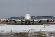 Iran Air Boeing 747SP-86 (EP-IAD) at  Hamburg - Fuhlsbuettel (Helmut Schmidt), Germany