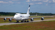 Iran Air Boeing 747SP-86 (EP-IAD) at  Hamburg - Fuhlsbuettel (Helmut Schmidt), Germany