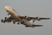 Iran Air Boeing 747-286B(M) (EP-IAG) at  London - Heathrow, United Kingdom