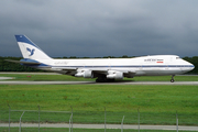 Iran Air Boeing 747-286B (EP-IAH) at  Geneva - International, Switzerland