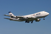 Iran Air Boeing 747-286B (EP-IAH) at  Hamburg - Fuhlsbuettel (Helmut Schmidt), Germany