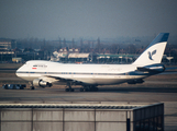 Iran Air Boeing 747-286B (EP-IAH) at  London - Heathrow, United Kingdom