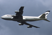 Iran Air Boeing 747-186B (EP-IAM) at  Cologne/Bonn, Germany