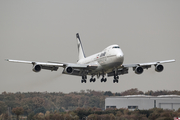 Iran Air Boeing 747-186B (EP-IAM) at  Hamburg - Fuhlsbuettel (Helmut Schmidt), Germany