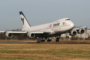 Iran Air Boeing 747-186B (EP-IAM) at  Hamburg - Fuhlsbuettel (Helmut Schmidt), Germany