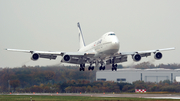 Iran Air Boeing 747-186B (EP-IAM) at  Hamburg - Fuhlsbuettel (Helmut Schmidt), Germany