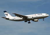 Iran Air Airbus A300B4-605R (EP-IBA) at  Frankfurt am Main, Germany