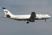 Iran Air Airbus A300B4-605R (EP-IBA) at  Frankfurt am Main, Germany