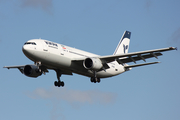 Iran Air Airbus A300B4-605R (EP-IBA) at  Hamburg - Fuhlsbuettel (Helmut Schmidt), Germany