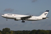 Iran Air Airbus A300B4-605R (EP-IBA) at  Hamburg - Fuhlsbuettel (Helmut Schmidt), Germany