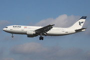 Iran Air Airbus A300B4-605R (EP-IBA) at  Hamburg - Fuhlsbuettel (Helmut Schmidt), Germany