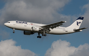 Iran Air Airbus A300B4-605R (EP-IBB) at  Amsterdam - Schiphol, Netherlands