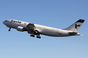 Iran Air Airbus A300B4-605R (EP-IBB) at  Amsterdam - Schiphol, Netherlands