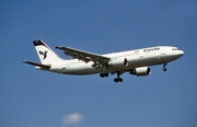 Iran Air Airbus A300B4-605R (EP-IBB) at  Frankfurt am Main, Germany